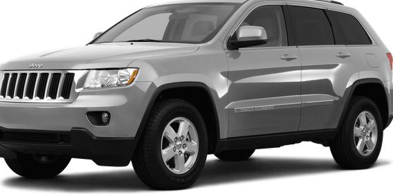 JEEP GRAND CHEROKEE 2011 1J4RR4GG2BC609898 image